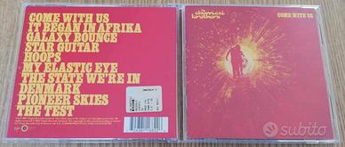 CD The Chemical Brothers "Come With Us"
