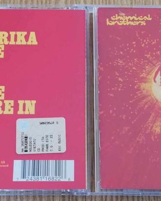 CD The Chemical Brothers "Come With Us"