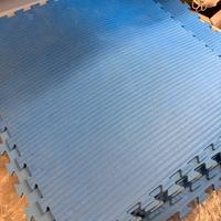 Tatami 1cm spessore 1*1 totale 8msq