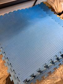 Tatami 1cm spessore 1*1 totale 8msq