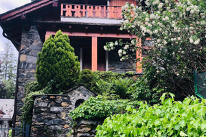 Capodanno e Feste Natalizie Schalet chiesa valmalm