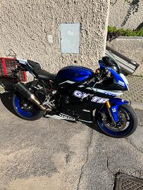 Yamaha r6 2019 3344 km praticamente NUOVA
