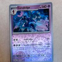 Ceruledge Rara Reverse 098-193