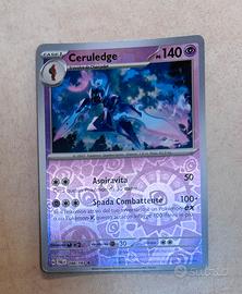 Ceruledge Rara Reverse 098-193