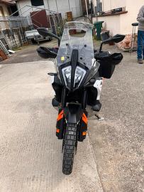 Ktm 790 adventure 2024