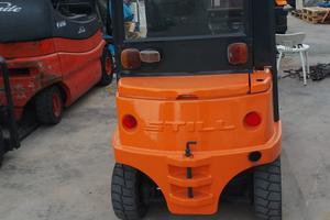 muletto still diesel 