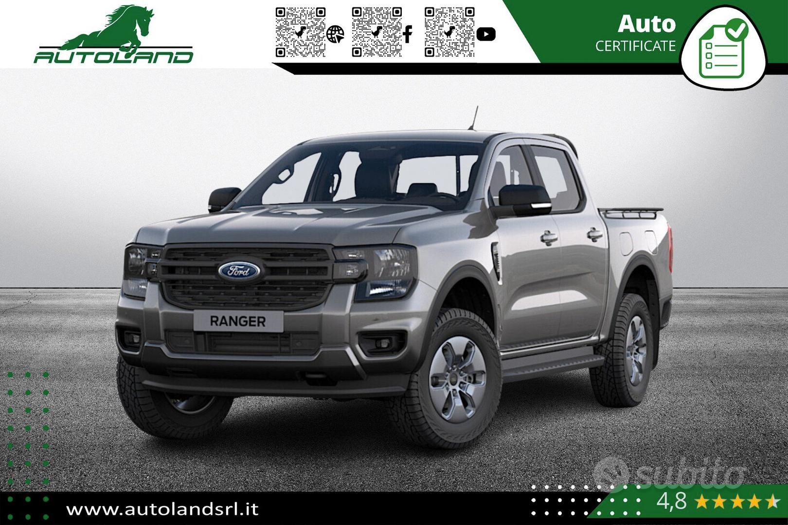 Ford Ranger 2026 photo 2