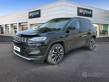 Jeep Compass 1.6 MJet II 96kW Limited