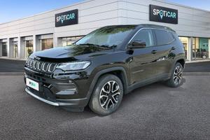 Jeep Compass 1.6 MJet II 96kW Limited