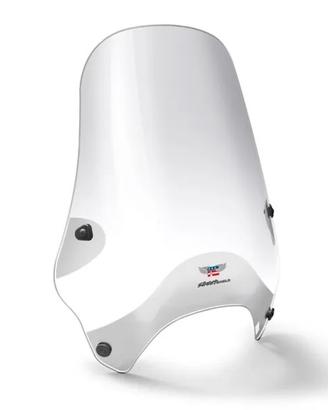 Parabrezza moto 