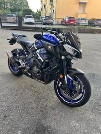 Yamaha mt 10