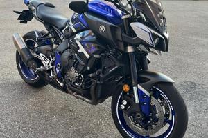 Yamaha mt 10