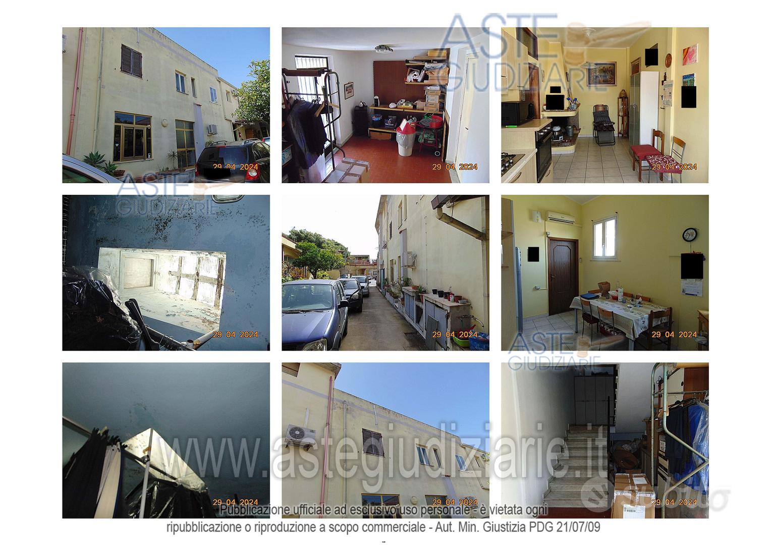 Appartamento – Cabuderra/Capoterra, Casteddu/Cagliari - Vista 4