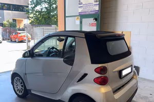 Smart fortwo cabrio