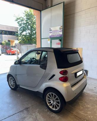 Smart fortwo cabrio