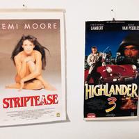 vecchie locandine di film 