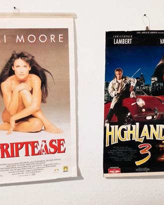 vecchie locandine di film 