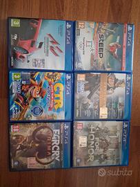lotto 7 giochi ps4