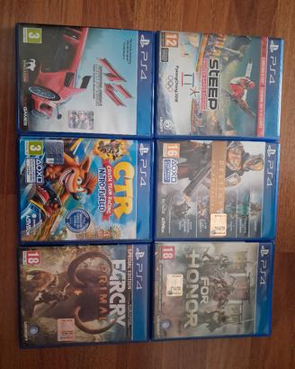 lotto 7 giochi ps4