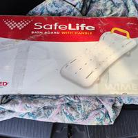 Piano per vasca da bagno