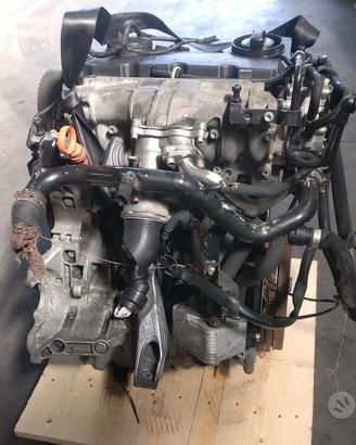 Motore audi A4 2.0td BLB 2007
