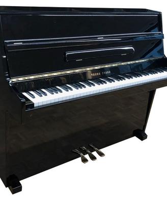 Pianoforte verticale YOUNG CHANG MOD. U109