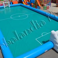 Calcio Saponato, Gioco Sportivo per Lidi Balneari