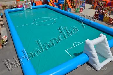 Calcio Saponato, Gioco Sportivo per Lidi Balneari