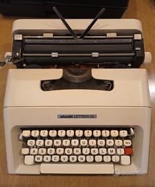 Macchina da scrivere  Olivetti  lettera 35
