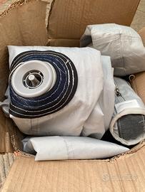 Kit Sostegno tubo arco pneumatici Ferrino Altair