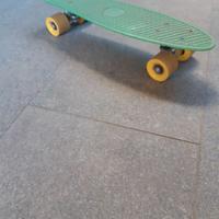 Skateboard