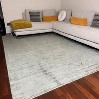 Tappeto in Viscosa fatto a mano Jane - Westwing