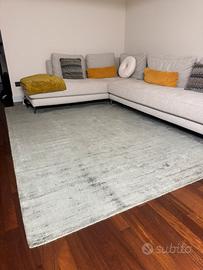 Tappeto in Viscosa fatto a mano Jane - Westwing