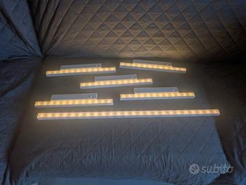 Stock Luci LED STÖTTA IKEA per Cabina Armadio PAX