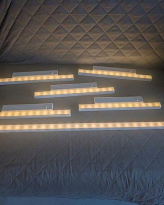 Stock Luci LED STÖTTA IKEA per Cabina Armadio PAX