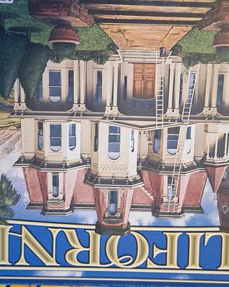California - Gioco da Tavolo
