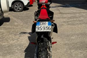 GASGAS 125EC 2008 TRIPLA OMOLOGAZIONE