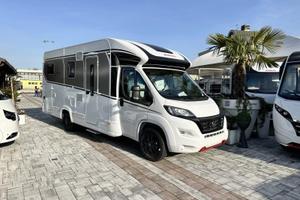 DETHLEFFS Trend Profilati Trend T 7057 EB