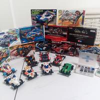 Lotto Mini 4wd Vintage e  PRO