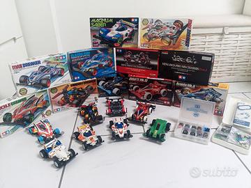 Lotto Mini 4wd Vintage e  PRO