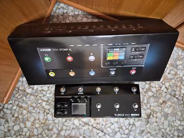 Line 6 Helix Stomp  XL