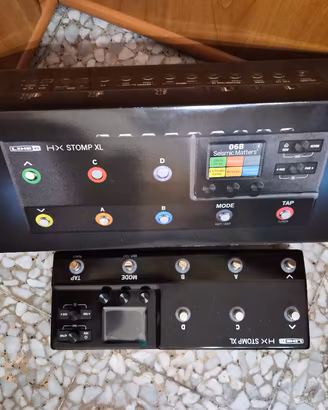  Line 6 Helix Stomp  XL
