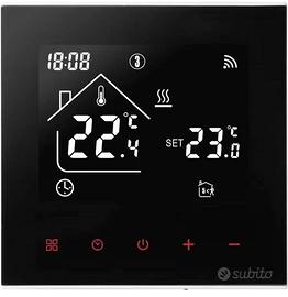 Termostato digitale Tuya Smart Alexa Wi-Fi