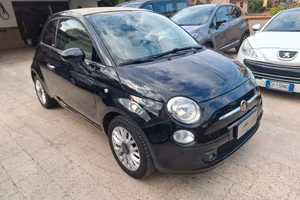 Fiat 500 C 1.2 Lounge cabriolet