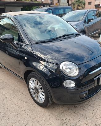 Fiat 500 C 1.2 Lounge cabriolet