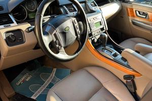 ranger rover sport 