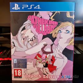 Catherine Full Body Steelbook Launch Edition PS4
