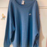 Felpa Nike Sportswear Club Uomo Oversize Girocollo