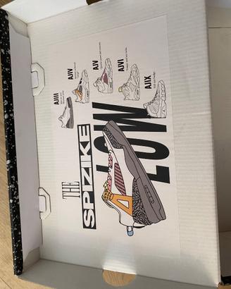 Jordan spizike low prm