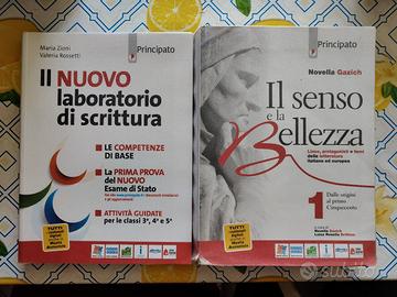 Il Senso e la Bellezza 1 + Laboratorio Scrittura 